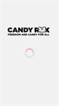Mobile Screenshot of candyrox.com